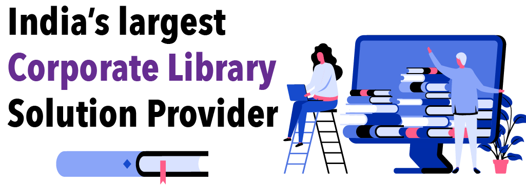 Hero Banner: India's Largest Corporate Library Solution Provder