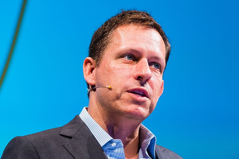 peter thiel business lessons