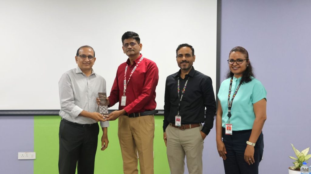 klib at Lennox India Technology Centre